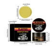 thumbnail image 1 of Aodebiao 3 Packs Car Scratch Remover Kit - Deep Scratch Repair Paste & Polishing Wax, All Paint Types, Easy Application Sponge, Showroom Finish Restoration for Vehicle Exterior Care, 1 of 8