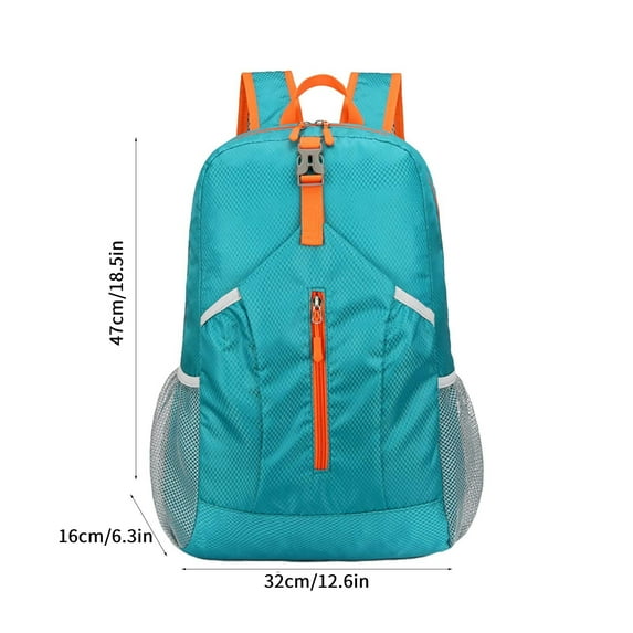 Aodebiao 3 Packs Foldable Travel Backpack for Women - Lightweight Waterproof Laptop Backpack with Padded Compartment, Large Capacity Daypack for Outdoor Sports, Commute & Business Trips