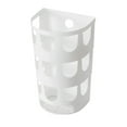 thumbnail image 1 of Aodebiao Bag Saver - Extra Large 2 in 1 Plastic Bag Holder Storage, Durable Grocery Hanging Trash Dispenser Roll Organizer for Home Kitchen/Bathroom/Laundry, Multi-purpose for Daily, 1 of 2