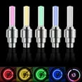 thumbnail image 1 of Aodebiao Bicycle Tire Light, Bike Wheel Lights with Flashing Modes, Easy to Install LED Tire Lamp for Night Riding, Outdoor Cycling Accessories, Safety Reflector Light for Road Bicycle Mountain Bike, 1 of 6