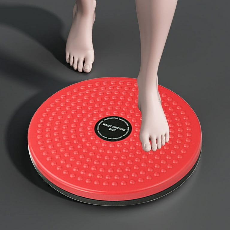 Aodebiao Body Twister Waist Twister Body Shaping Rotating Board