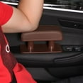 thumbnail image 1 of Aodebiao Car Elbow Support Pad, Adjustable Height Armrest Rest Pad for Auto Door, General PU Leather Automotive Central and Side Booster Pad for All Seasons, Universal Car Accessories, 1 of 7