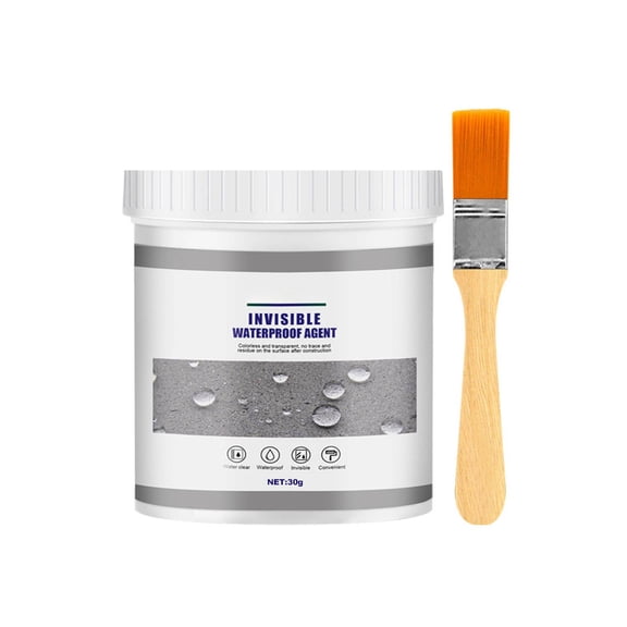 Aodebiao Clear, Stop Leaks Instantly, Waterproof Rubber Spray On Sealant Coating, Perfect for Gutters, Wood, RV, Campers, Roof Repair, Skylights, Windows, and More