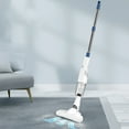 thumbnail image 1 of Aodebiao Cordless Vacuum Cleaner, 8-in-1 Powerful Stick Vacuum Cleaners For Home , 35Mins Runtime, Dustbin, Anti-Tangle Rechargeable Self-Standing Vac For Floor Carpet Pet Hair Hardwood Tile car, 1 of 9