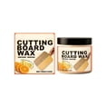 thumbnail image 1 of Aodebiao Cutting Board Wax Wood Conditioner with Lemongrass Scent Nourishing Polish for Wooden Cutting Boards Utensils Countertops Kitchen Care Natural Beeswax Mineral Oil, 1 of 9