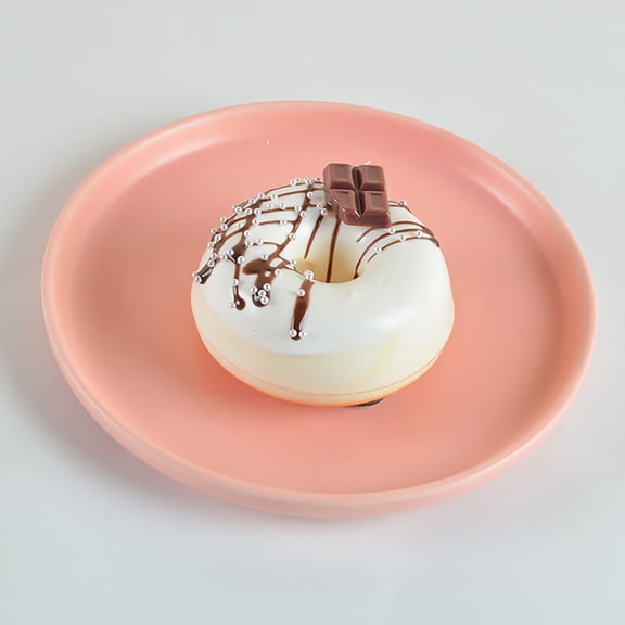 Aodebiao Donut Squishies Party Supplies (1 Pack ) Slow Rising Fake Donuts Toys Donuts for , Squeeze Ball and Stress Relief, Great Donut Party Decorations and Birthday Party Favor