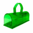 thumbnail image 1 of Aodebiao Humane Mouse Trap No Kill – Safe for Pets & Kids, Reusable Catch & Release Indoor/Outdoor (6.8x2.5” Compact Design) | Eco-Friendly Rodent Control​​, 1 of 2