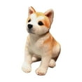 thumbnail image 1 of Aodebiao Lifelike Corgi Akita Stuffed Animals Puppy Toy Realistic Shiba Inu Dog Chubby Anime Pillow Super Soft Corgi Puppy Toy Plush Cute Pup Dolls Gifts, 1 of 6
