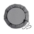 thumbnail image 1 of Aodebiao Reusable Rain Barrel Filter Mesh with Drawstring Waterproof Durable Debris Catcher for Garden Water Collection Outdoor Storage Tank Cover, 1 of 9