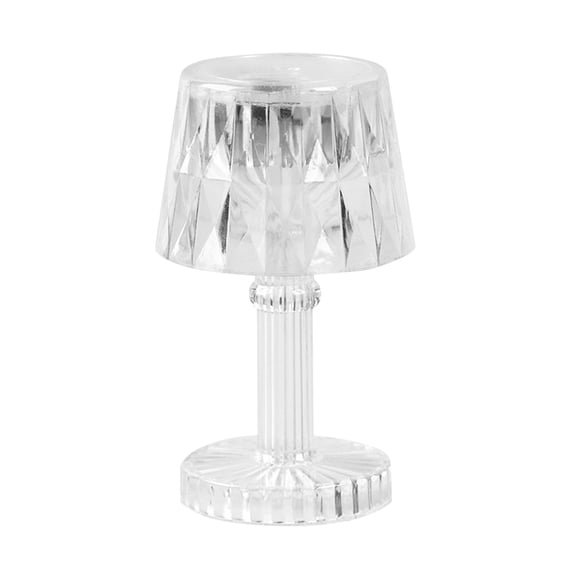 Aodebiao Small Table Lamp Mini Night Light ,Mood Lighting Mood Light, Brass Decor for Bedroom/Bathroom/Kitchen/Dinner/Bar, Traditional Home Decor