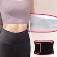 thumbnail image 1 of Aodebiao Waist Trainer for Women Lower Belly Fat, Elastic Sweat Band for Stomach Weight Loss, Waist Trimmer Better Heat Retention to Sweat More, Increase Core Stability for Workout Black, 1 of 6