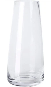 Aoderun Clear Glass Vases For Flowers Decor Home Handmade Modern Large Flower...