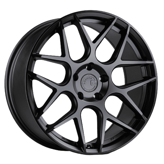 Aodhan AFF2 5x120 19x9.5+35 Matte Black