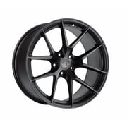 Aodhan AFF7 5x112 18x8.5+35 Matte Black