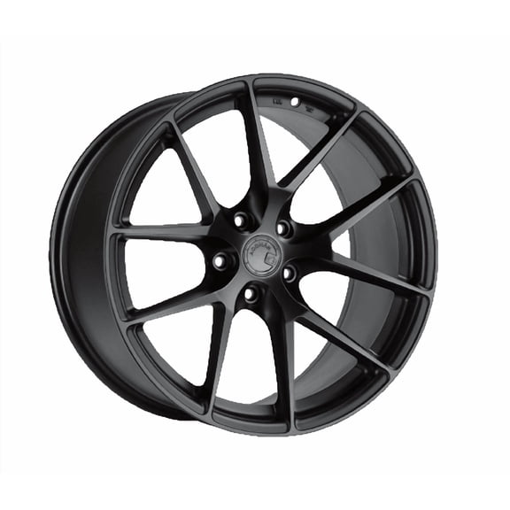 Aodhan AFF7 5x112 18x8.5+35 Matte Black