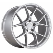 Aodhan AH-11 5x120 18x9.5 ET35 Gloss Silver Machined Face