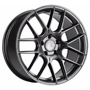 Aodhan AH-X 5x120 18x9.5 ET35 Hyper Black