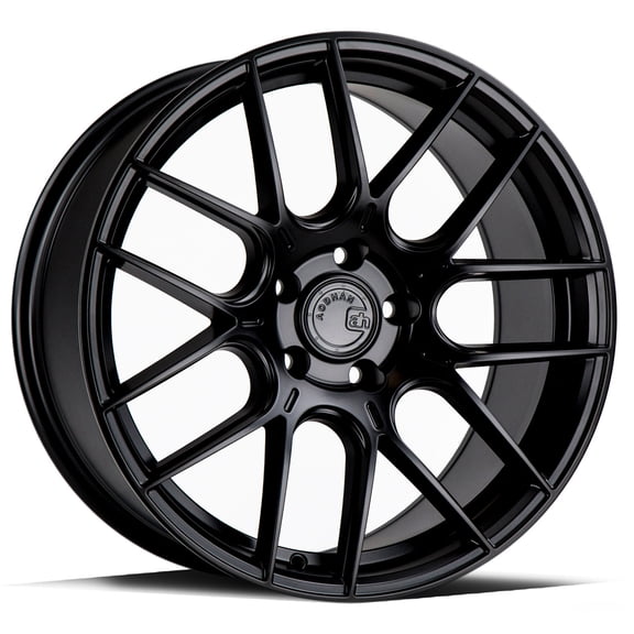 Aodhan AH-X 5x120 19x8.5 +35 Matte Black