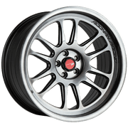 Aodhan AH07 5x114.3 18x8.5 ET35 Hyper Black