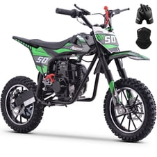 Coleman Mini Bike CT200U Gas Powered Bikes