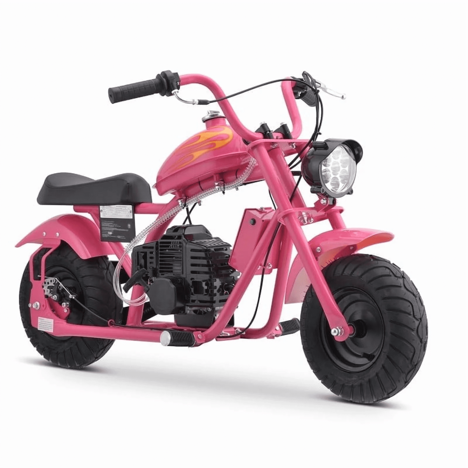 Gas Mini Bikes in Gasoline Powered Ride Ons | Pink - Walmart.com