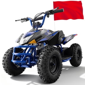 Aoemoe 500W Ride-On Racer – 15mph Speed, 36V Battery, 45–60 Min Play ...