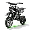 thumbnail image 1 of Aoemoe DB1 Gasoline 50CC Dirt Bike, BLACK, 1 of 9