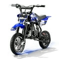 thumbnail image 1 of Aoemoe DB1 Gasoline 50CC Dirt Bike, BLUE, 1 of 9