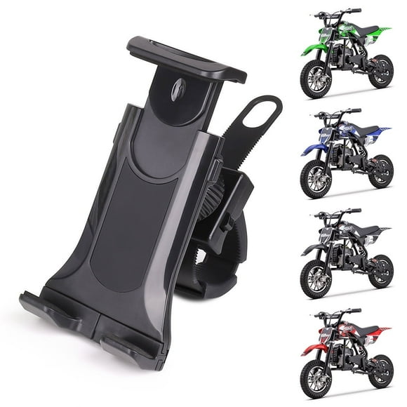 Aoemoe DB1 Dirt Bike, Dedicated mobile phone holder
