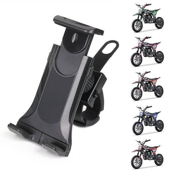 Aoemoe Gas Dirt Bike, Dedicated mobile phone holder