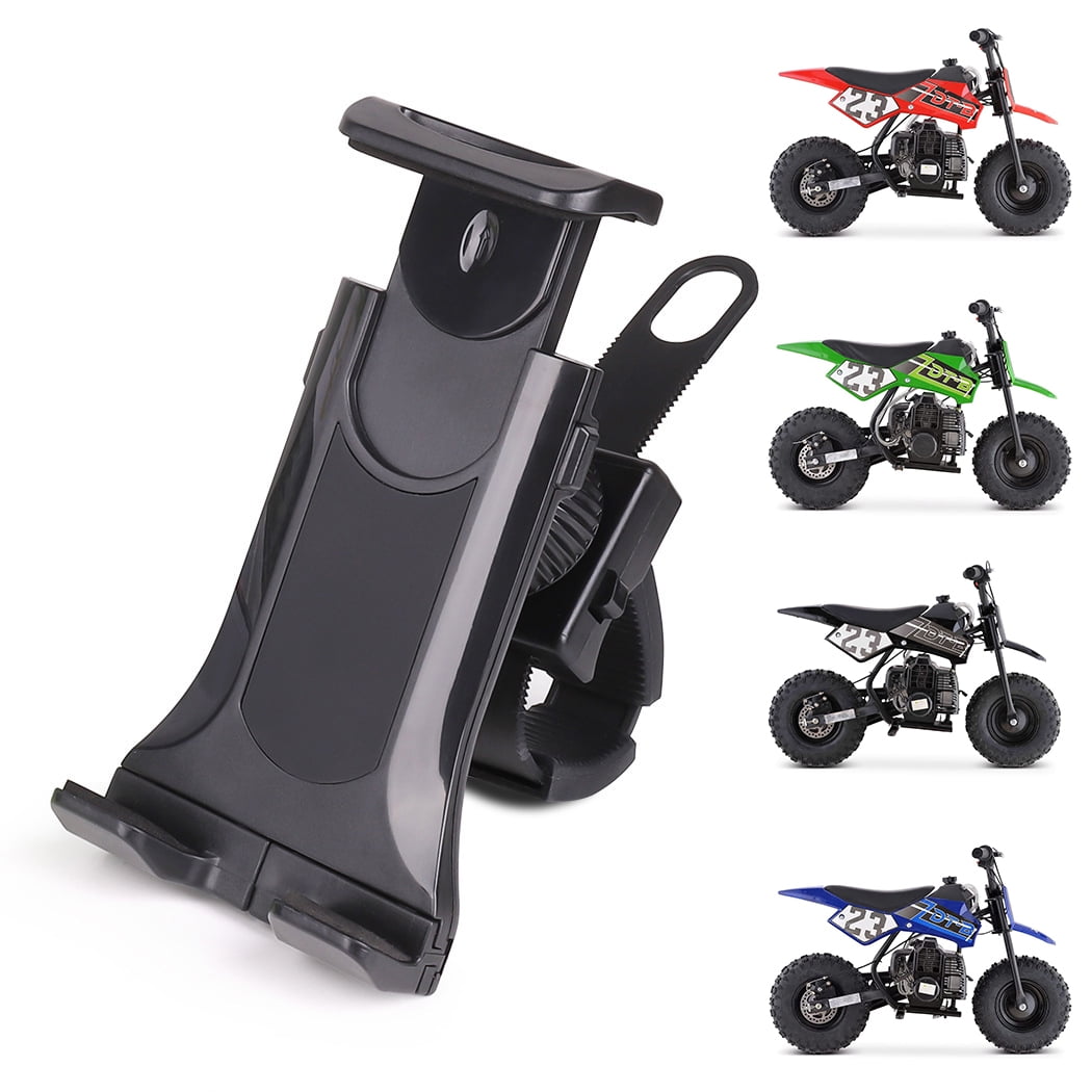 Aoemoe Mini Kid Dirt Bike, Dedicated mobile phone holder