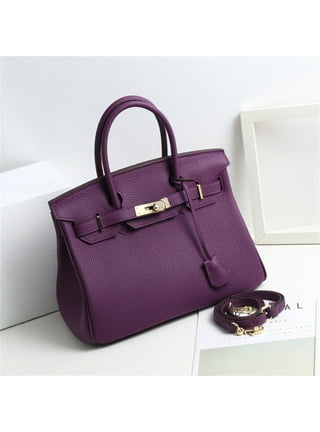 Purple handbags sale