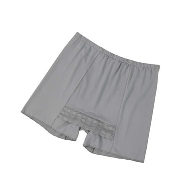 KyCheLot Women's Boyshort Underwear Seniors Comfy Full Coverage Soft ...