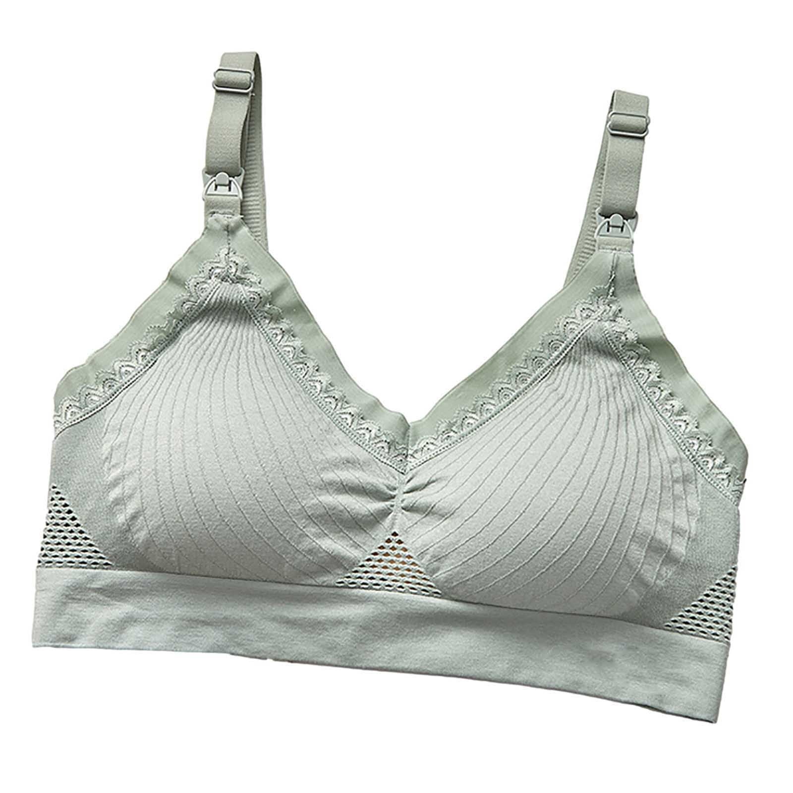 Aofany Bras For Women Women Feeding Nursing Pregnant Maternity Bra