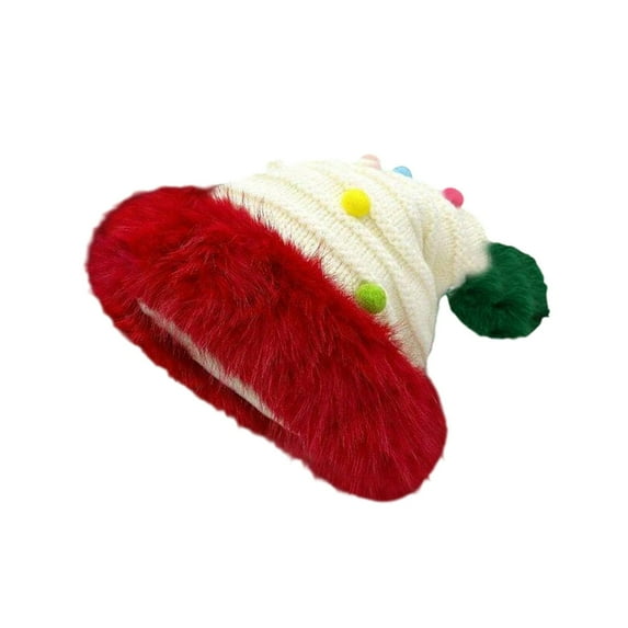 Aofany Christmas Hats for Women Men Kids Adults, Santa Hat Christmas Gifts Christmas Hat for Xmas Holiday Party Supplies