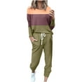 Aofany Daily Deals,Two Piece Outfits for Women Fall 2024,Womens
