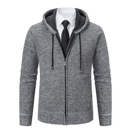 Fashion Hooded Pure Color Long Sleeve Cardigan Outwear Fashion Hooded Pure Color Long Sleeve Cardigan Outwear