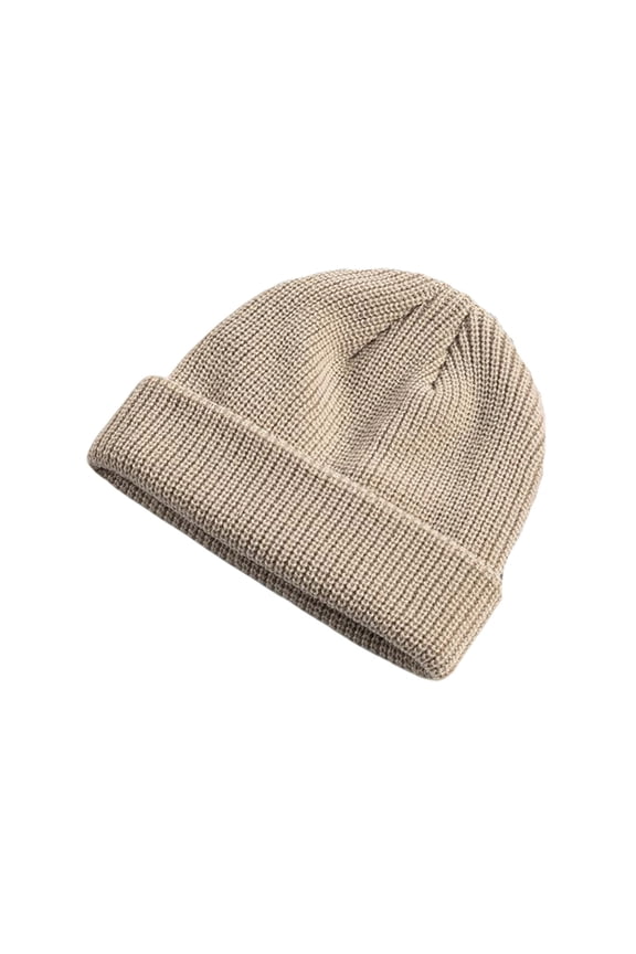 Hats for Men Women Mens Wool Caps and Hats Warm Slouchy Hat Knitting Unisex Winter Hop Ski Caps Fitted Hats for Men