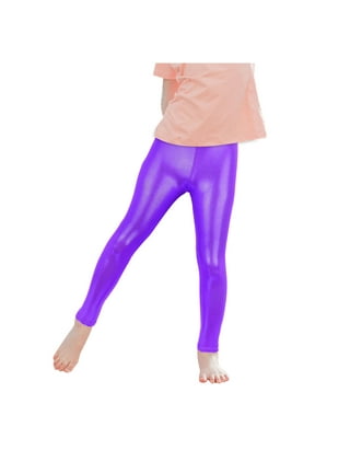 Esho 1/2 Packs Teens Girls Yoga Pants High Waisted Flare Leggings  Activewear Kids Casual Bell Bottoms Pants 3-14T