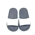 thumbnail image 1 of Aofany Kids Slippers Boys Girls Shower Slippers Slip on Slide Sandals Non-slip Summer Beach Pool Shoes, 1 of 4