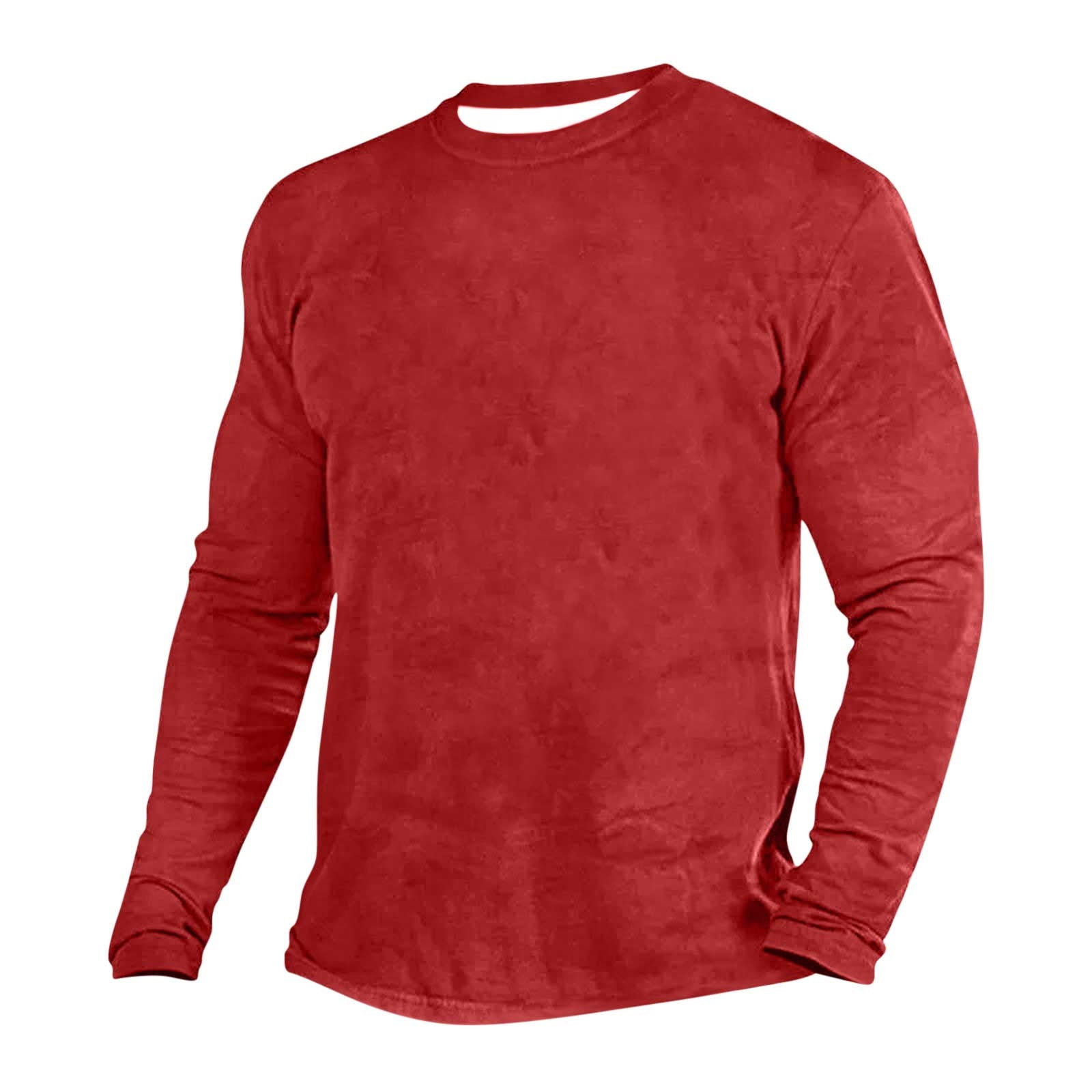 Men's Long Sleeve Tee (full sleeve t shirt)