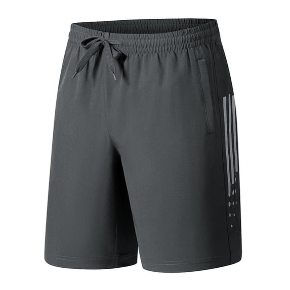 Aofany Mens Plus Size Gym Shorts Athletic Basketball Quick Dry Lightiweight Shorts Men's Workout Bodybuilding Running Training Shorts