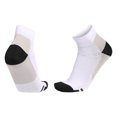 thumbnail image 1 of Aofany Mens Socks Running Ankle Socks Mid Cut Cushioned Breathable Athletic Socks Mens Socks, 1 of 1