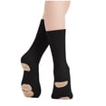 thumbnail image 1 of Aofany Non-Slip Grip Socks for Women Men, Cotton Non Slip Socks for Yoga, Pilates, Ballet, Anti-Skid, Breathable, 1 of 5