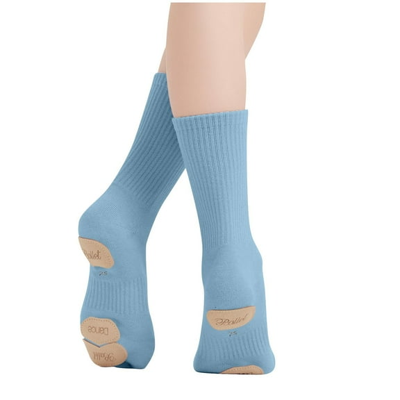 Aofany Non-Slip Grip Socks for Women Men, Cotton Non Slip Socks for Yoga, Pilates, Ballet, Anti-Skid, Breathable