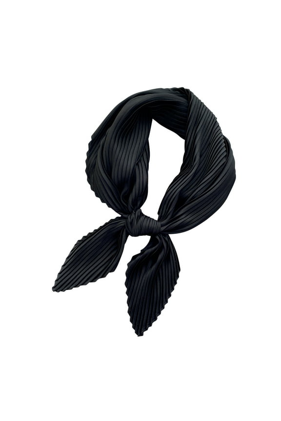 Scarf for Women Scarves Simulation Scarf Soft Kerchief Printing Women Silk Fashion Scarf