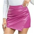 thumbnail image 1 of Aofany Sequin Skirt for Women, Sparkly Mini Skirt, Glitter Party Skirt for Holiday, 1 of 7