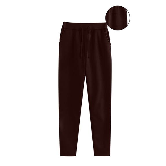 Aofany Sweatpants for Women with Pockets Elastic Waist Drawstring Pants Joggers Pants Casual Soft Sweatpants Lounge Pants