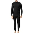thumbnail image 1 of Aofany Thermal Underwear Set for Men Seamless Lightweight Long Johns Long Sleeve Warm Base Layer Top Bottom Set, 1 of 4
