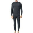 thumbnail image 1 of Aofany Thermal Underwear Set for Men Seamless Lightweight Long Johns Long Sleeve Warm Base Layer Top Bottom Set, 1 of 9